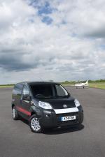 Fiat Fiorino Sportivo 2014 года